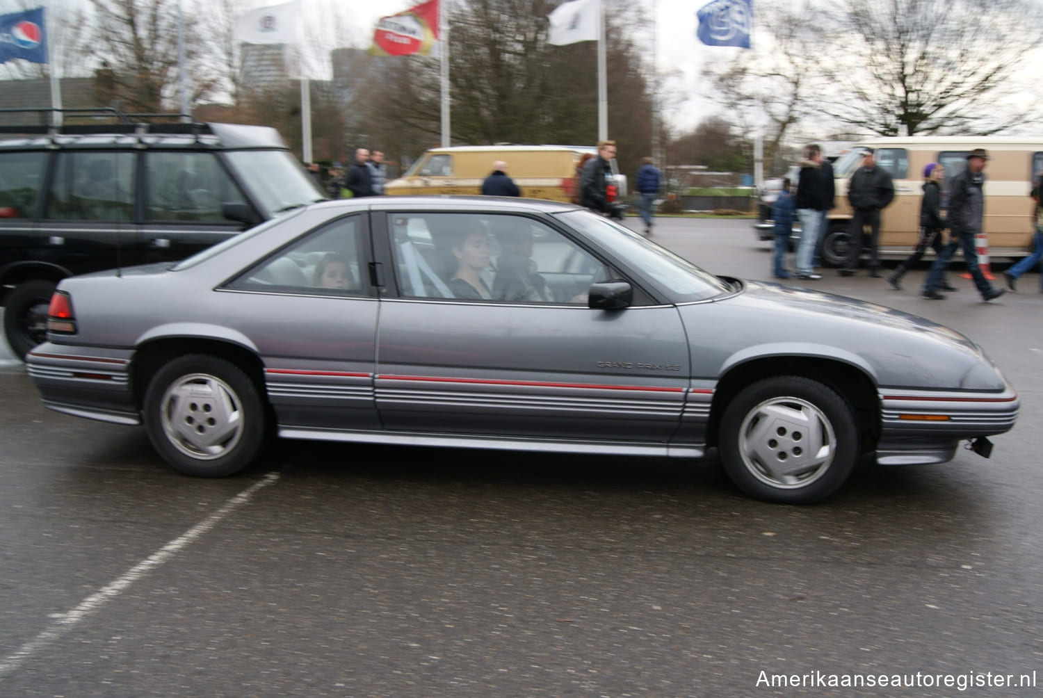 Pontiac Grand Prix uit 1990